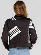 Khloe Kardashian Adidas Jacket