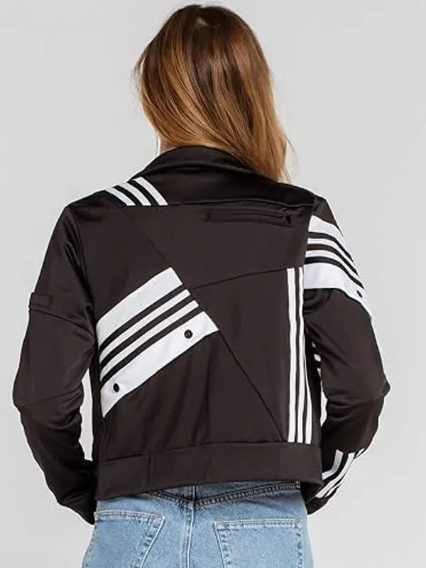 Khloe Kardashian Adidas Jacket