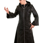 Kingdom Hearts Organization XIII Leather Coat