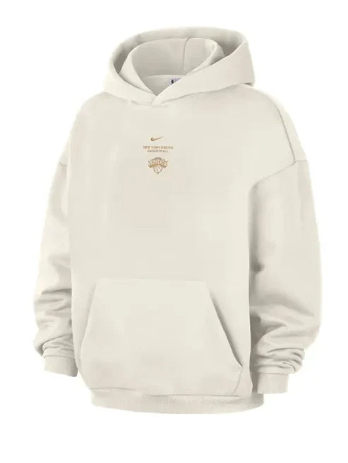 New York Knicks Banner Night Hoodie