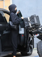 Kylie Jenner Black Hoodie