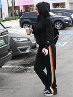 Kylie Jenner Black Hoodie