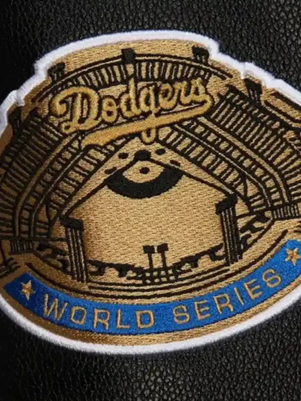 La Dodgers Varsity Jacket