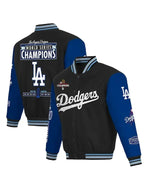 La Dodgers Varsity Jacket