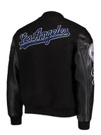 La Dodgers Varsity Jacket