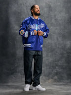 La Dodgers Varsity Jacket