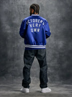 La Dodgers Varsity Jacket