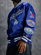 La Dodgers Varsity Jacket