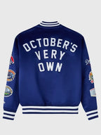 La Dodgers Varsity Jacket