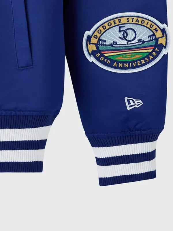 La Dodgers Varsity Jacket