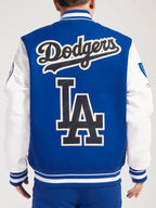 La Dodgers Varsity Jacket