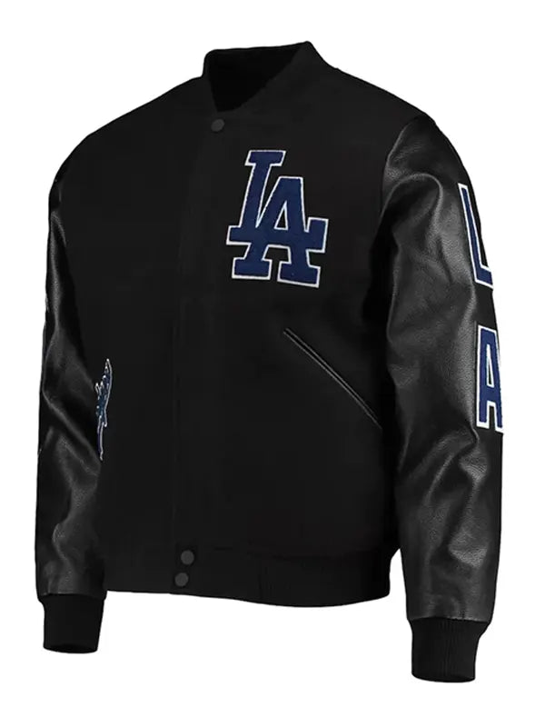 La Dodgers Varsity Jacket