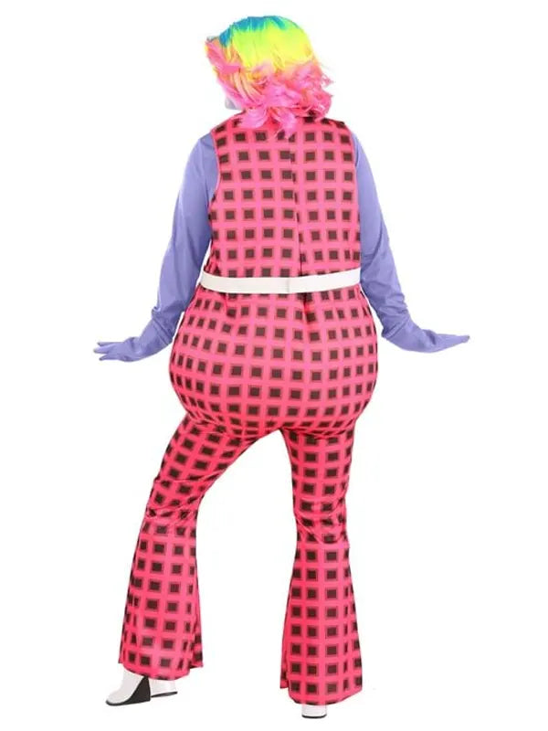 Lady Glitter Sparkles Costume