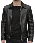 Daniel Craig Layer Cake Leather Jacket Zing Apparel