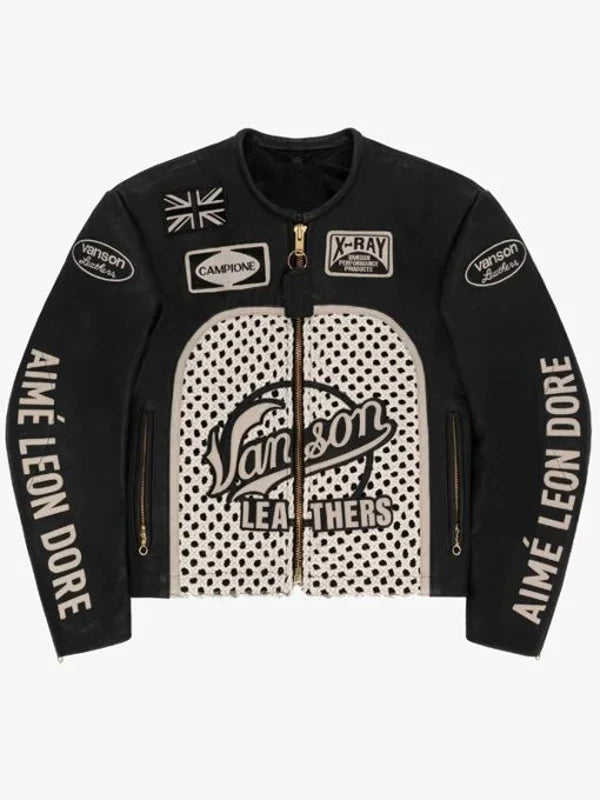Lebron James Aime Leon Dore Jacket