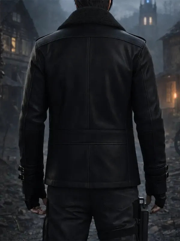 Leon Re9 Jacket