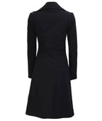 Carol Double Breasted Wool Jacket Zing Apparel