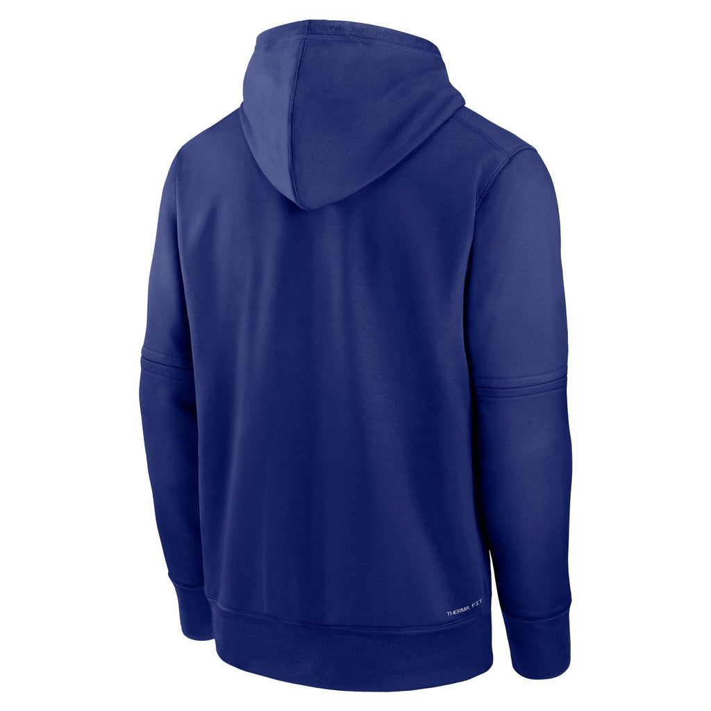 los angeles dodgers authentic therma fleece hoodie mens Buy