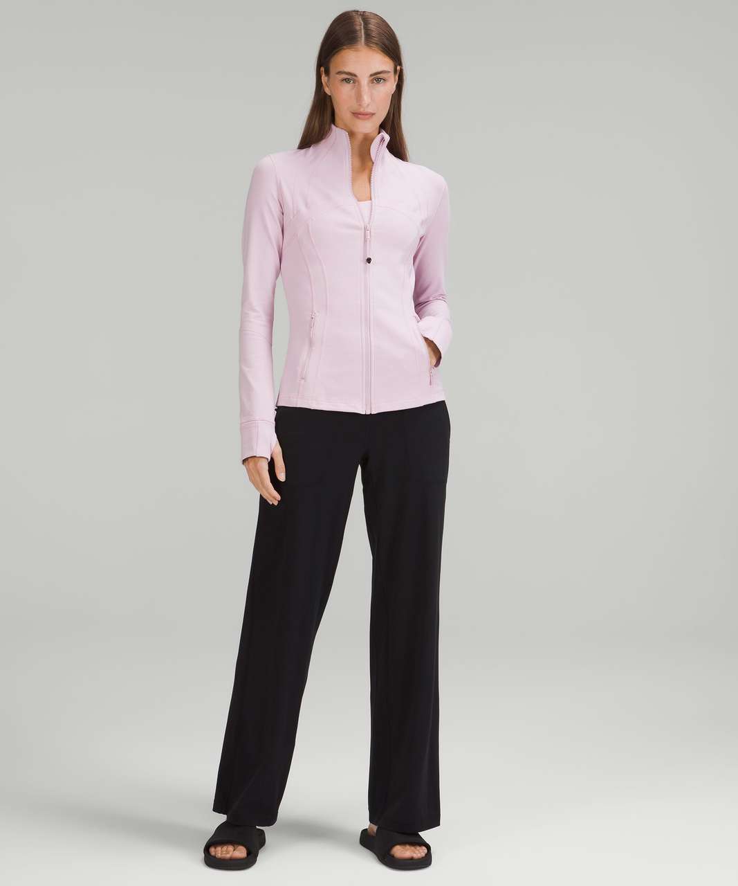 Lululemon Pink Jacket