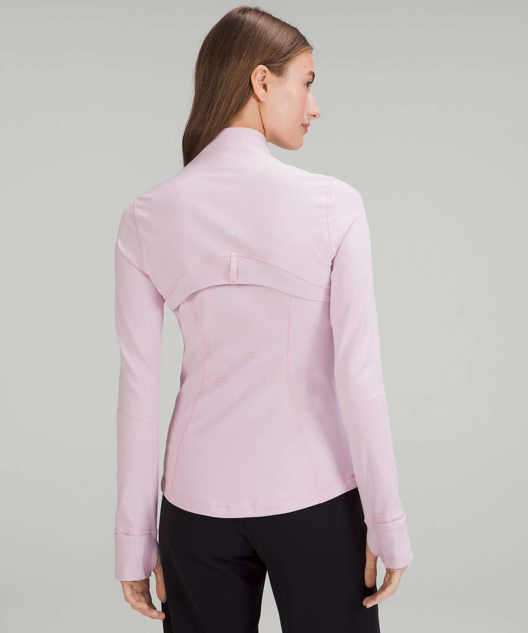 Lululemon Pink Jacket