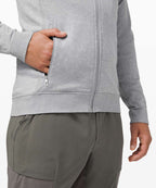Silver Drop Lululemon Pace Breaker Jacket