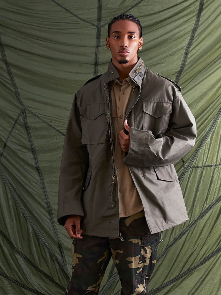 Alpha Industries M 65 Field Jacket