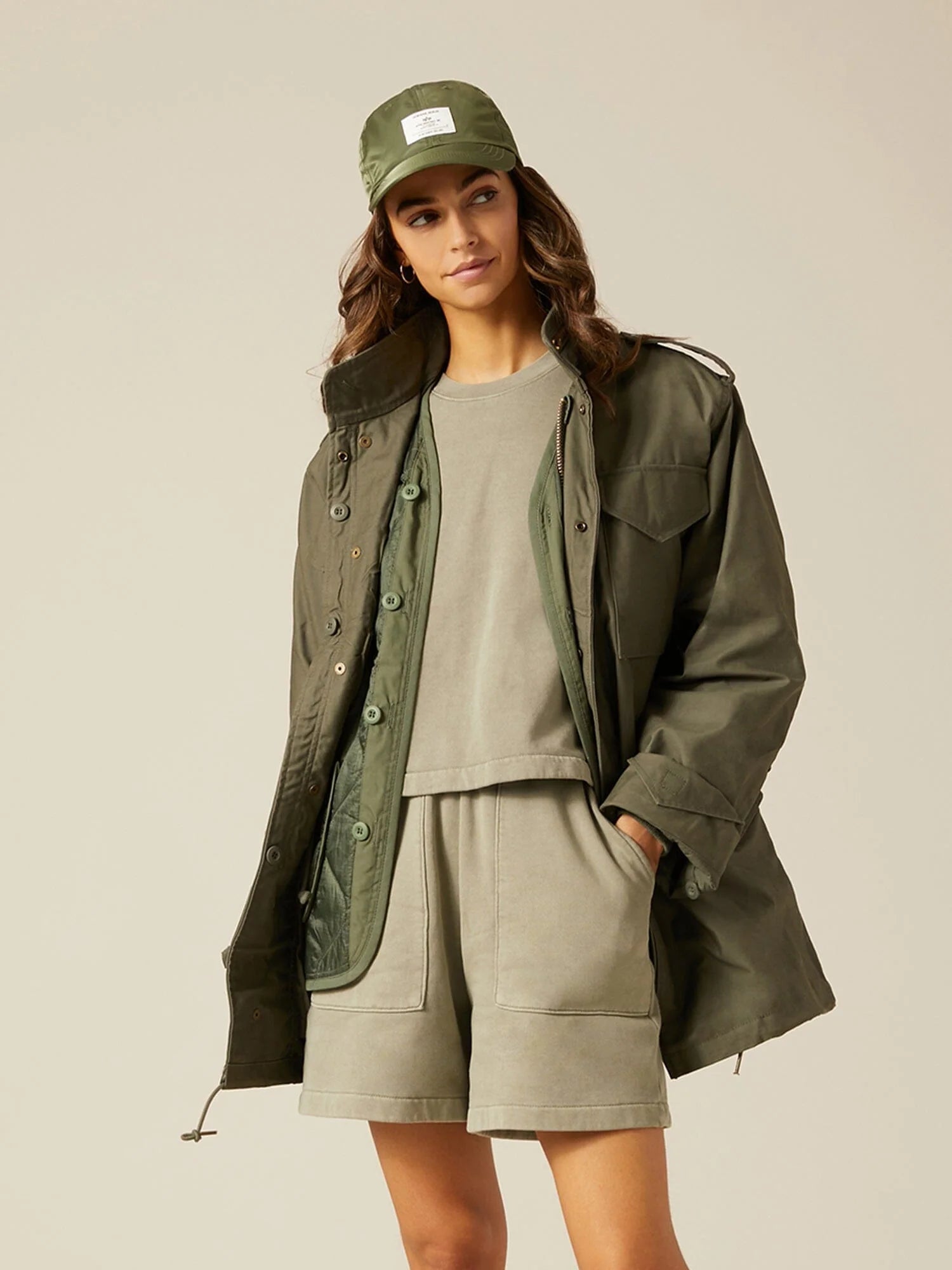 Alpha Industries M 65 Field Jacket