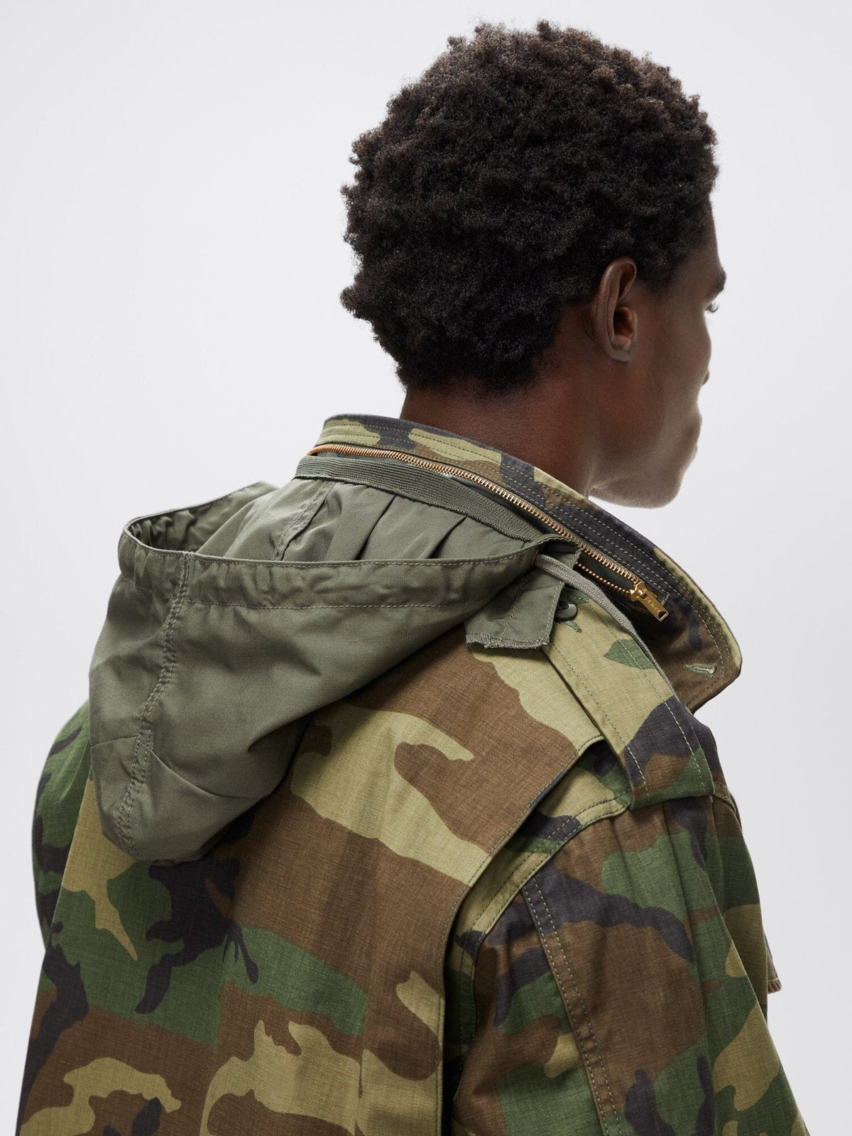 Alpha Industries M 65 Field Jacket