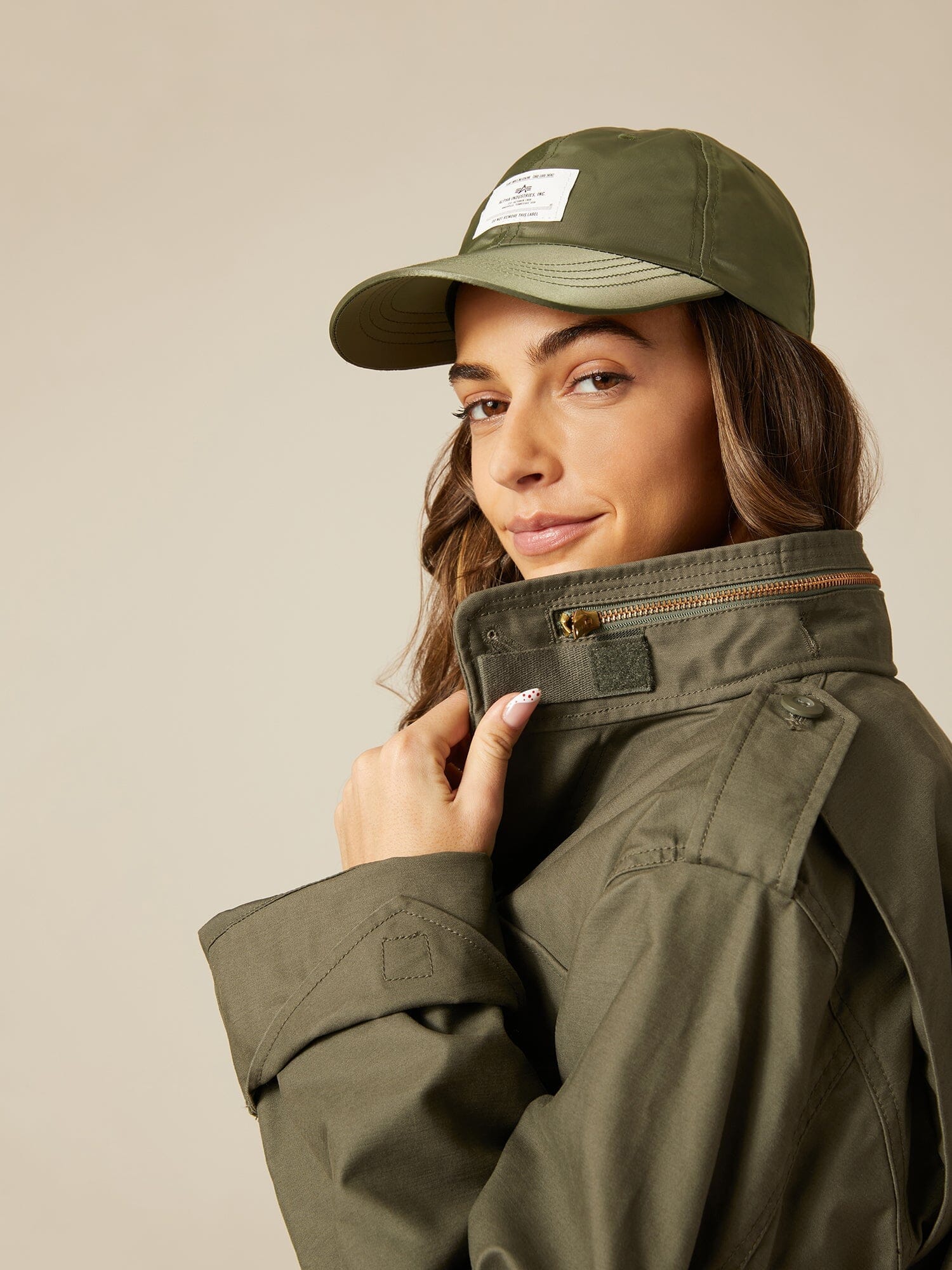 Alpha Industries M 65 Field Jacket
