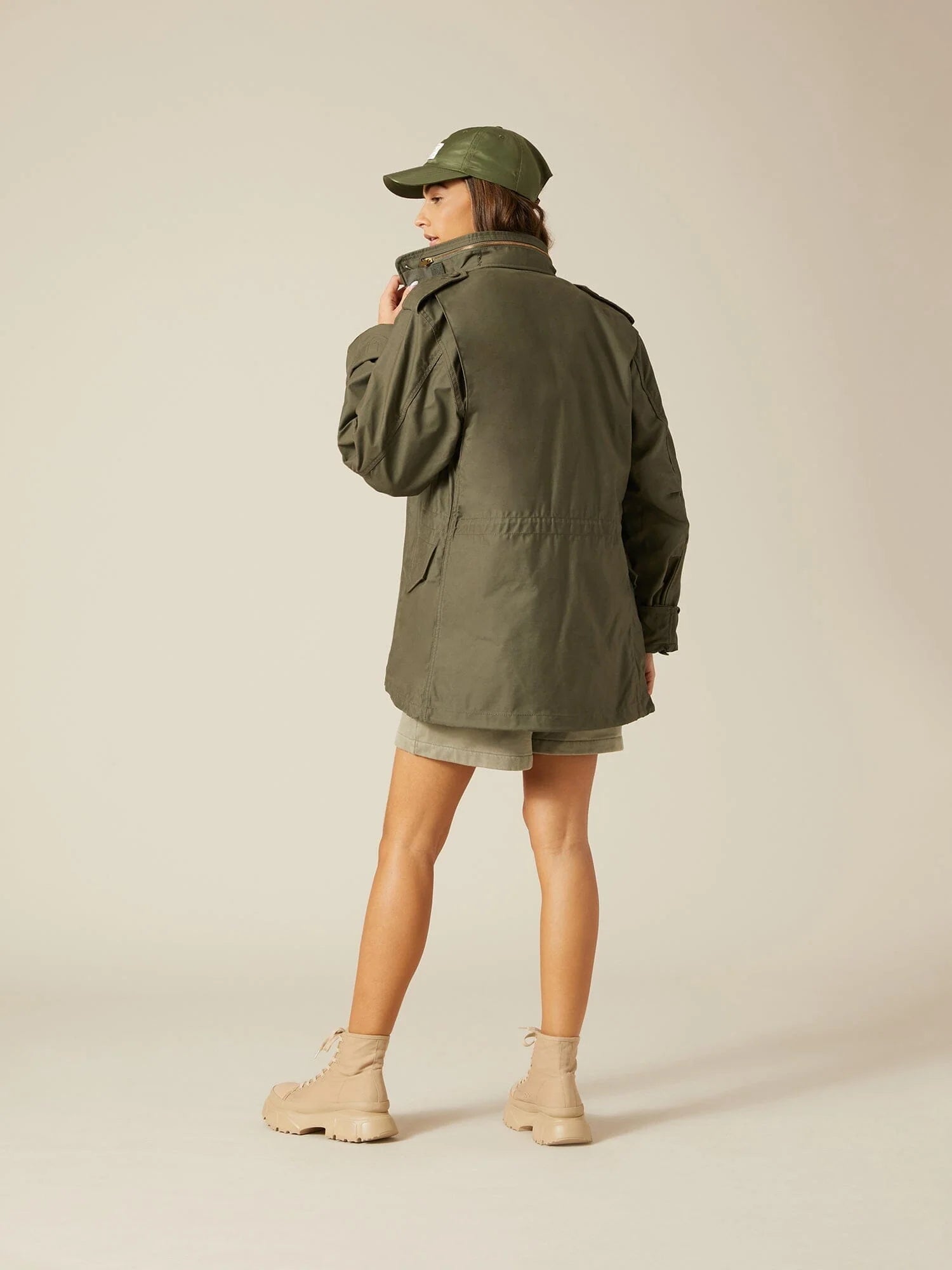 Alpha Industries M 65 Field Jacket