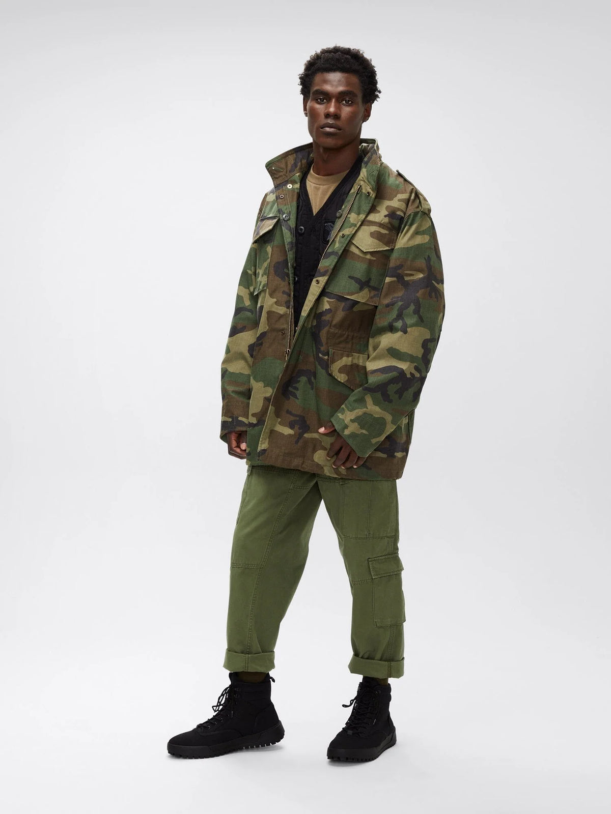 Alpha Industries M 65 Field Jacket