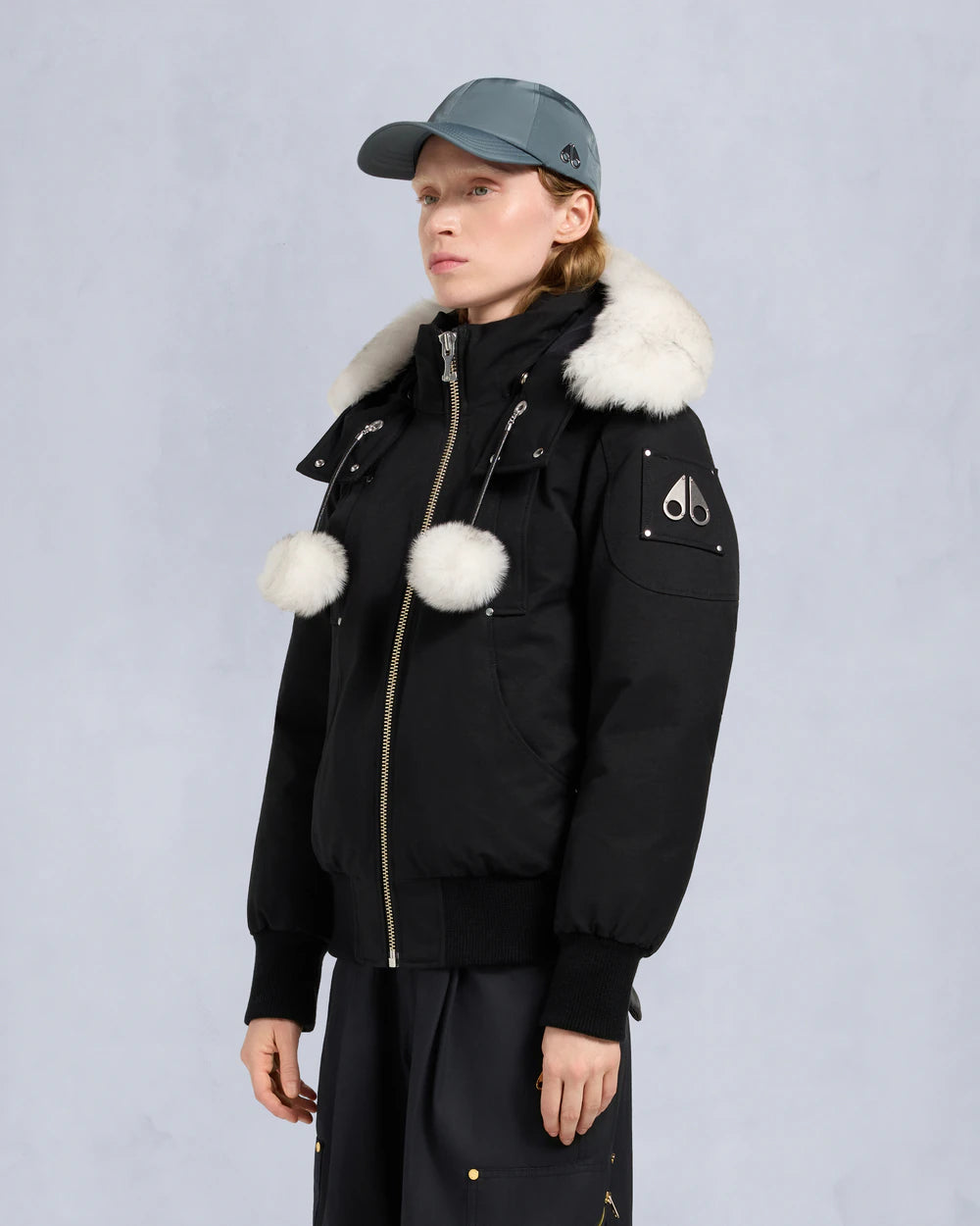 Moose Knuckle Jacket