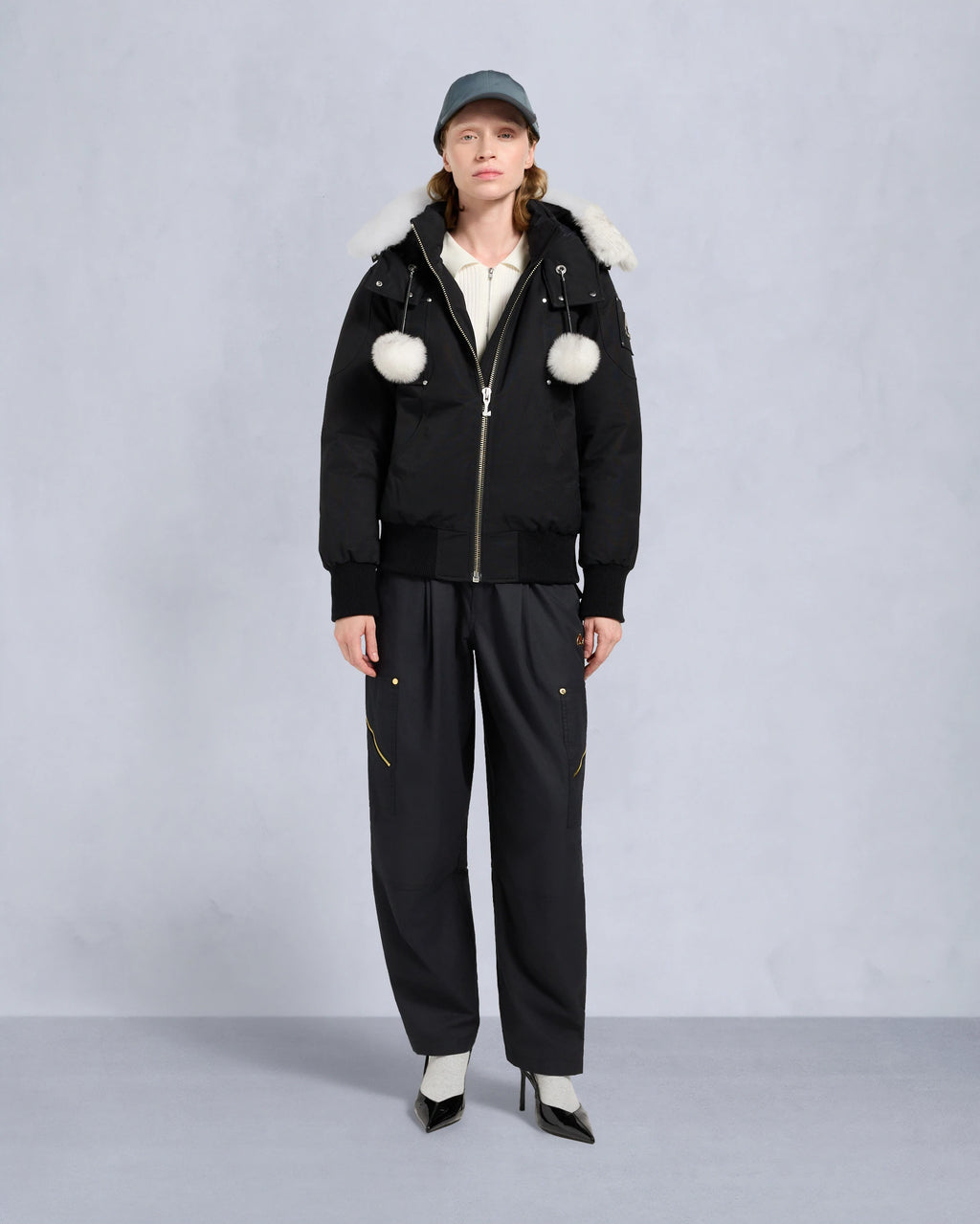 Moose Knuckle Jacket