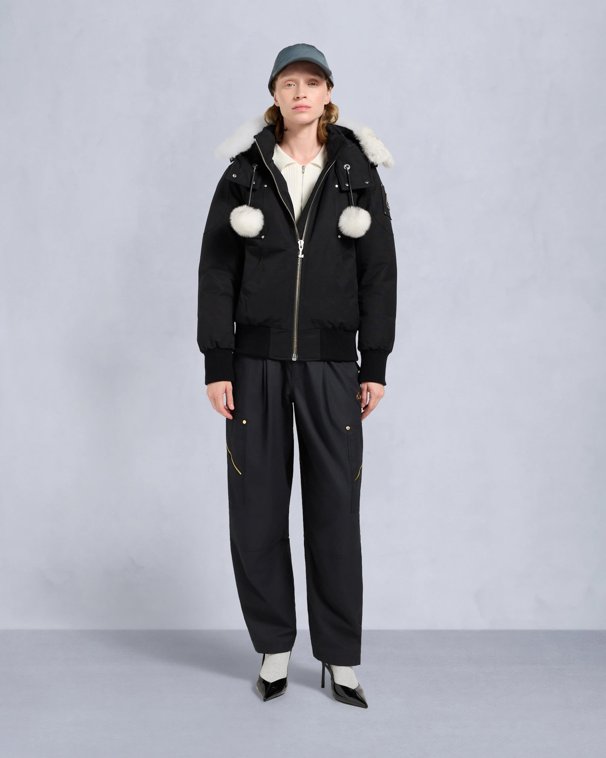 Moose Knuckle Jacket