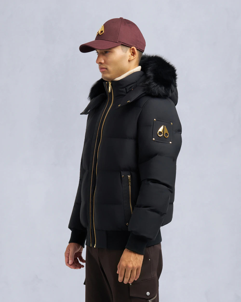 Moose Knuckle Jacket