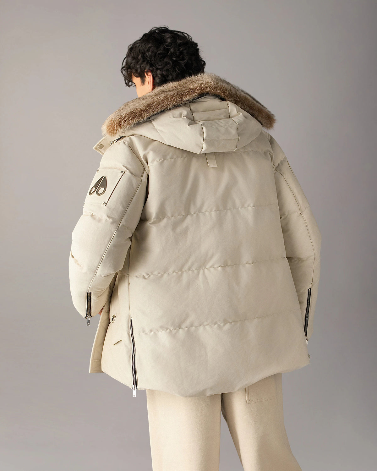 Moose Knuckle Jacket