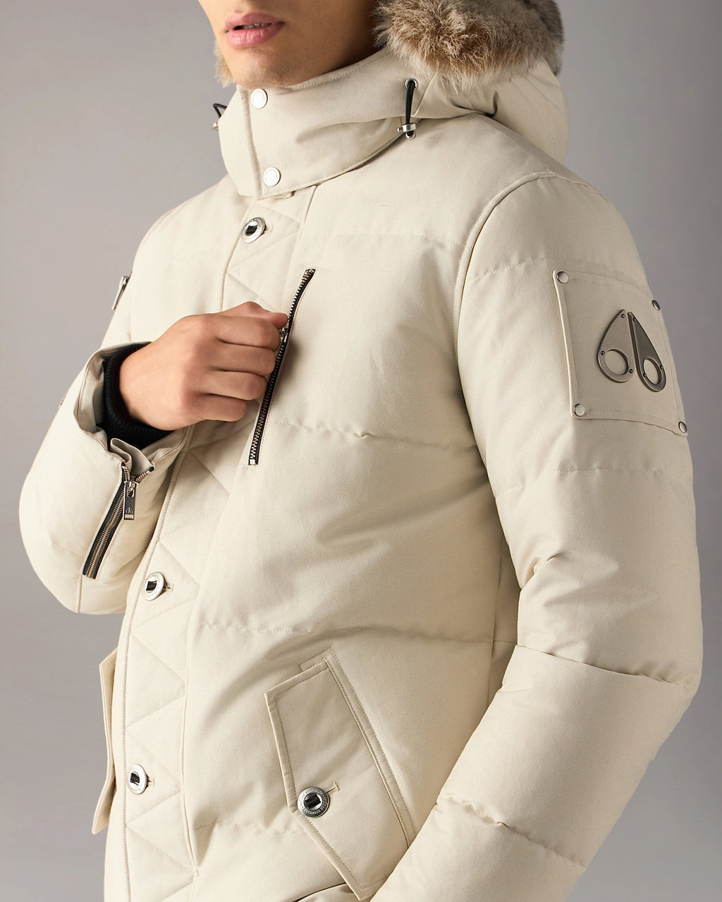Moose Knuckle Jacket