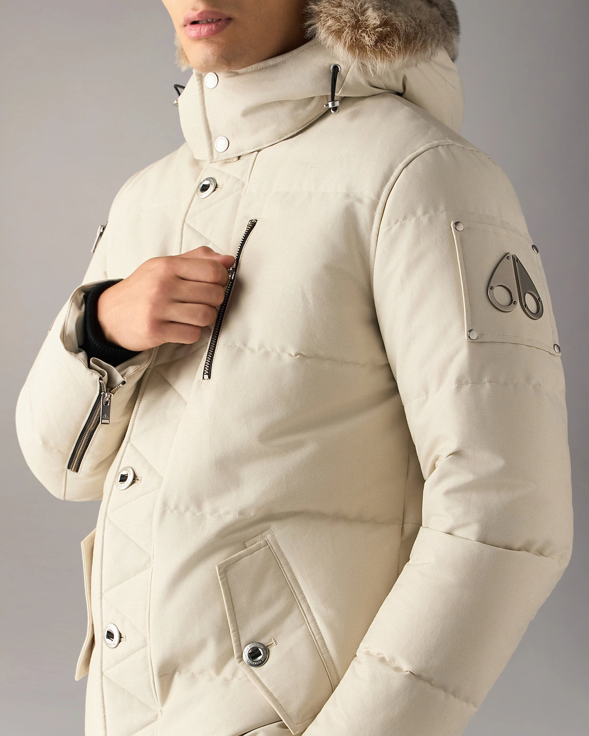 Moose Knuckle Jacket