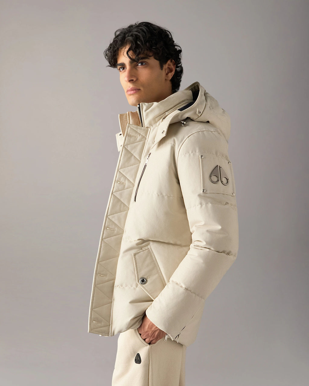 Moose Knuckle Jacket