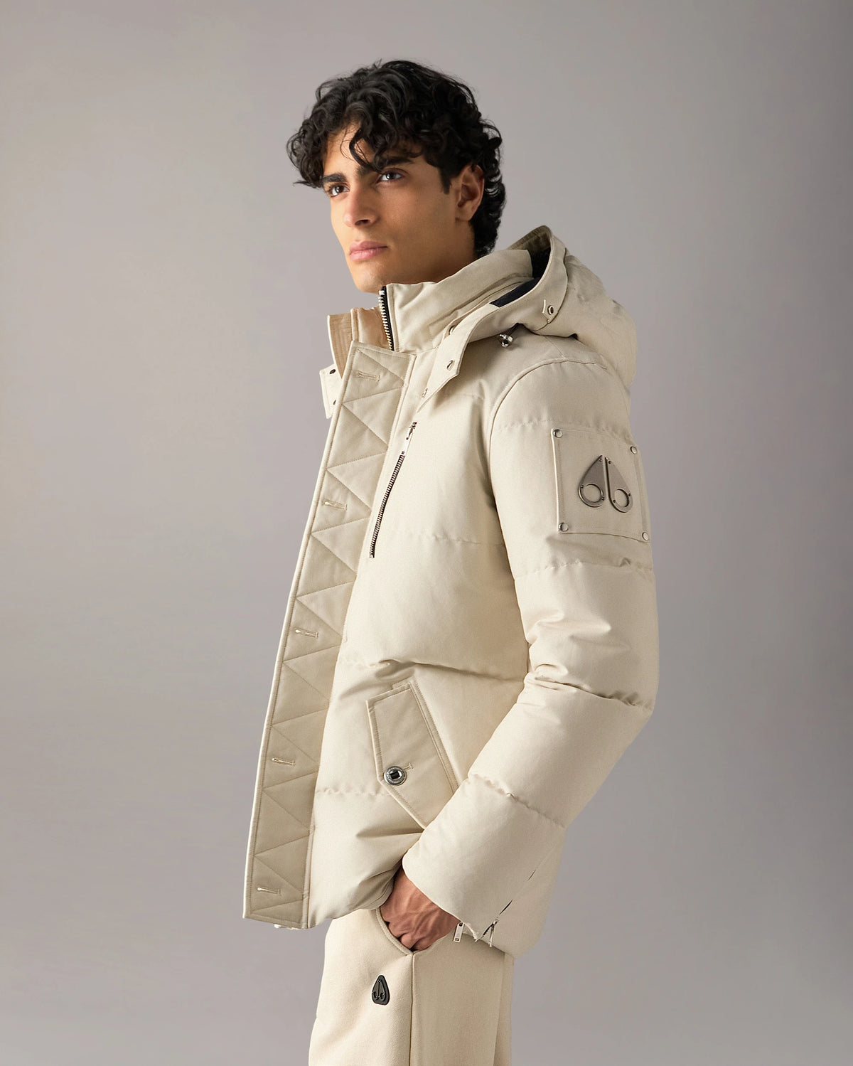 Moose Knuckle Jacket
