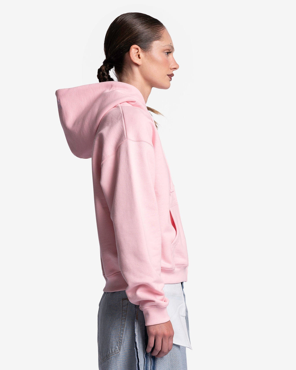 Pink Unicorn Vetements Hoodie