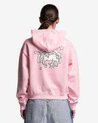 Pink Unicorn Vetements Hoodie