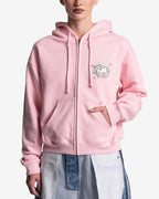 Pink Unicorn Vetements Hoodie