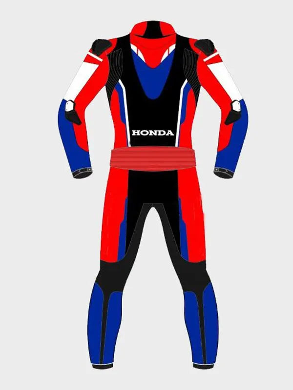 Marc Marquez Honda Cbr Leather Suit 2020