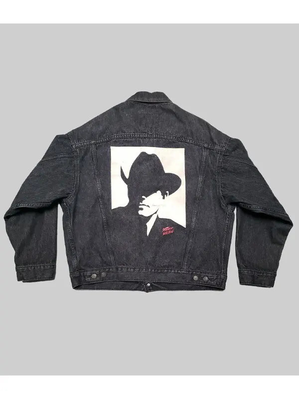 Marlboro Man Jean Jacket