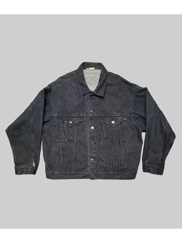 Marlboro Man Jean Jacket