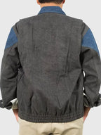 Marty Mcfly Denim Jacket