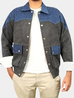 Marty Mcfly Denim Jacket