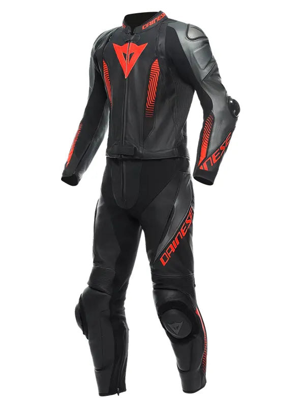 Men Laguna Seca 5 Leather Suit