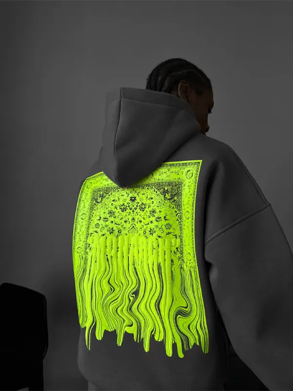 Men's Monarch Oversize Hoodie